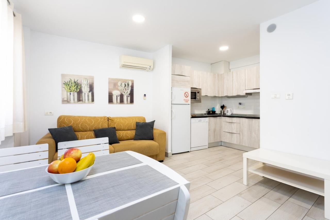 Home2Book Cozy Apartment Santa Cruz Urban Center Exterior foto